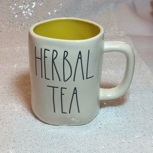 Rae Dunn Artisan Collection - Herbal Tea mug